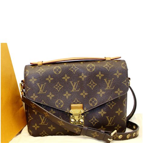 louis vuitton pochette metis monogram crossbody bag|louis vuitton metis crossbody.